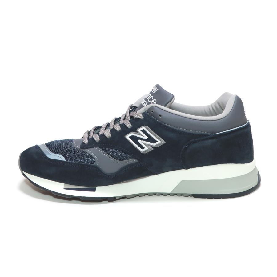 ニューバランス 1500 made in UK M1500PNV 25.0 1500シリーズ NEW BALANCE U1500PNV MADE IN UK NAVY/GRAY SUEDE