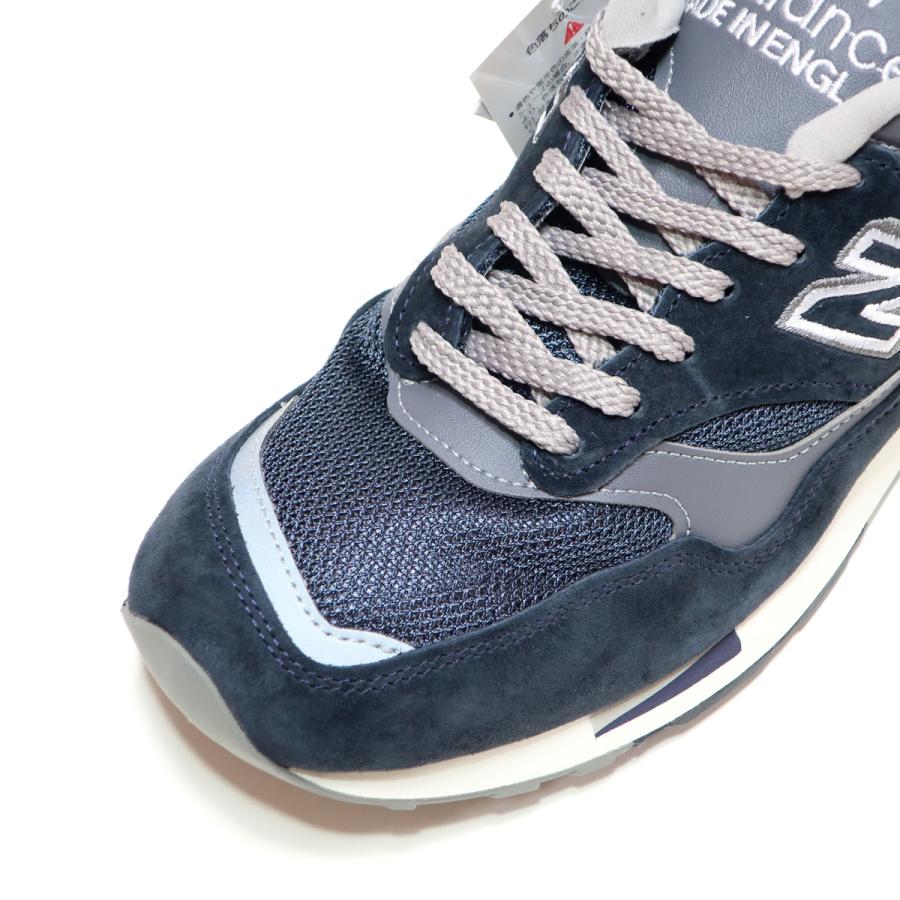 イングランド製 ニューバランス U1500PNV ネイビー/グレー　26cm 1500シリーズ NEW BALANCE U1500PNV MADE IN UK NAVY/GRAY SUEDE