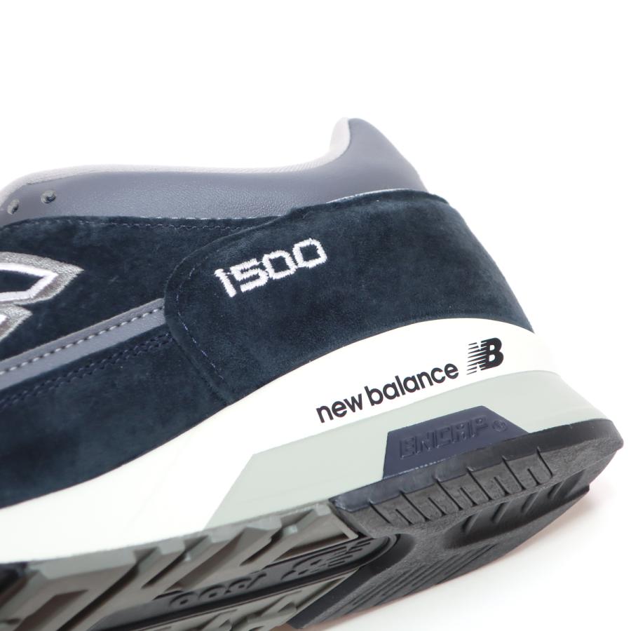 1500シリーズ NEW BALANCE U1500PNV MADE IN UK NAVY/GRAY SUEDE