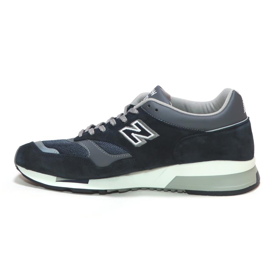 1500シリーズ ネイビーの紐無し☆27.5cm NEW BALANCE U1500PNV MADE IN