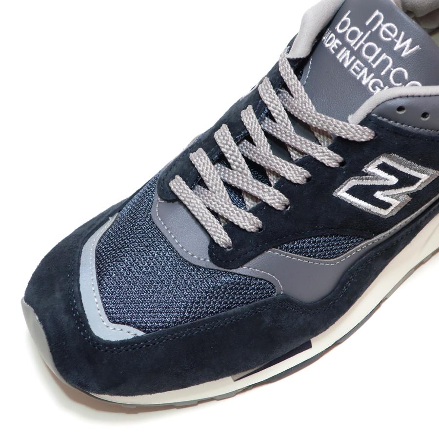 1500シリーズ NEW BALANCE U1500PNV MADE IN UK NAVY/GRAY SUEDE
