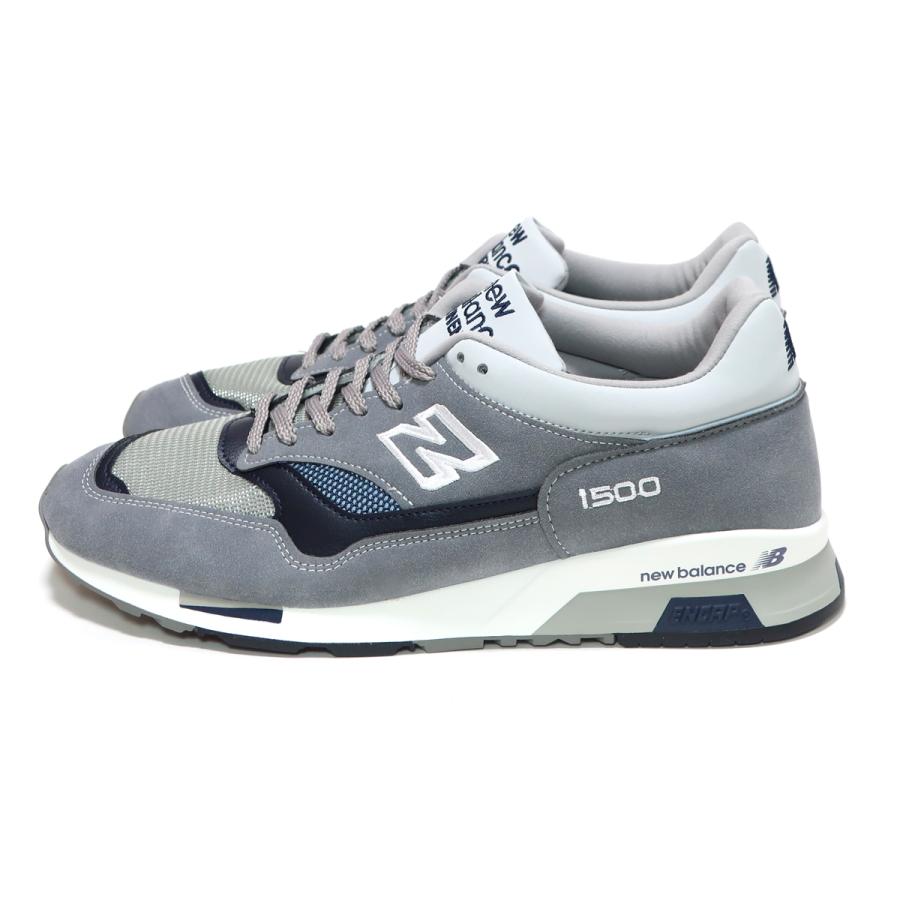 1500シリーズ NEW BALANCE U1500UKG MADE IN UK GRAY/NAVY 1500シリーズ NEW BALANCE U1500UKG MADE IN UK GRAY/NAVY