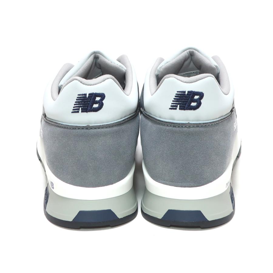 1500シリーズ NEW BALANCE U1500UKG MADE IN UK GRAY/NAVY 1500シリーズ NEW BALANCE U1500UKG MADE IN UK GRAY/NAVY