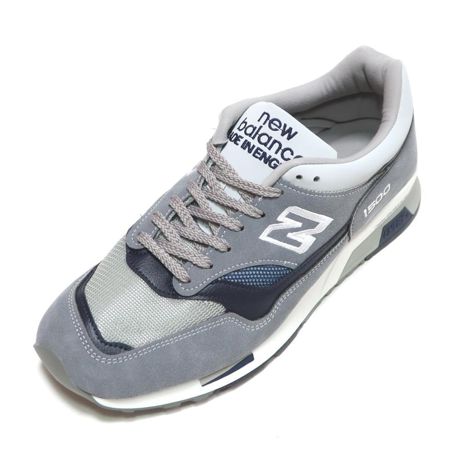1500シリーズ NEW BALANCE U1500UKG MADE IN UK GRAY/NAVY 1500シリーズ NEW BALANCE U1500UKG MADE IN UK GRAY/NAVY