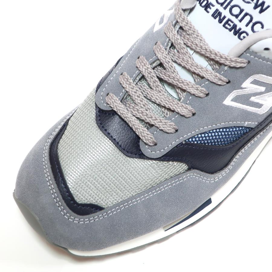 1500シリーズ NEW BALANCE U1500UKG MADE IN UK GRAY/NAVY 1500シリーズ NEW BALANCE U1500UKG MADE IN UK GRAY/NAVY