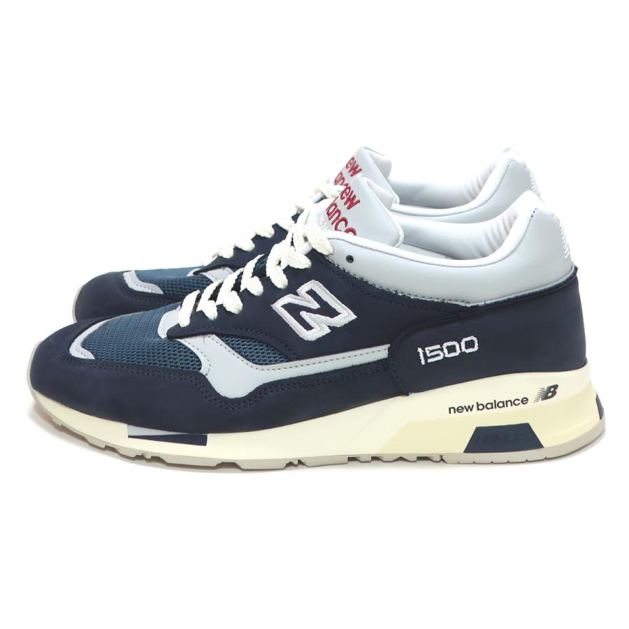 1500シリーズ NEW BALANCE U1500VNV VINTAGE SPORT NAVY MADE IN