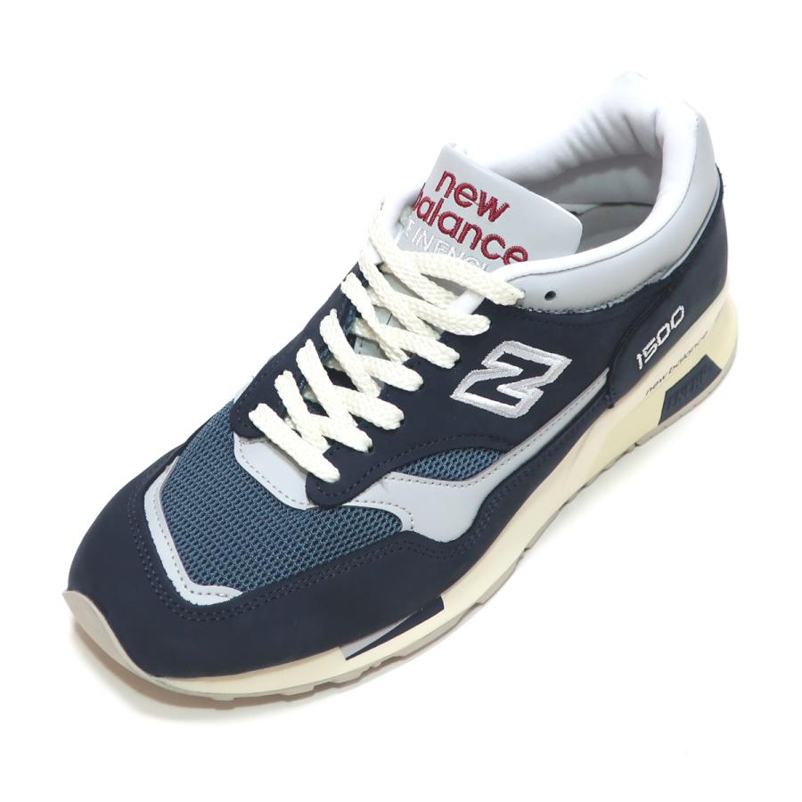 New Balanceニューバランス U1500VNV UK 26.5 US8H 1500シリーズ NEW BALANCE U1500VNV VINTAGE SPORT NAVY MADE IN