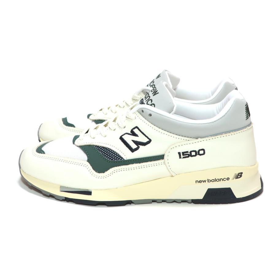 1500シリーズ NEW BALANCE U1500WHG OFF WHITE MADE IN UK