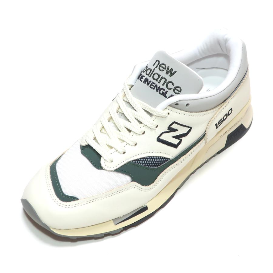 1500シリーズ NEW BALANCE U1500WHG OFF WHITE MADE IN UK