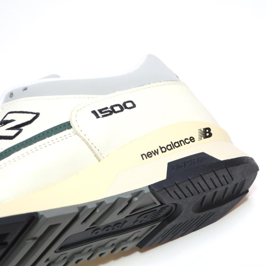 1500シリーズ NEW BALANCE U1500WHG OFF WHITE MADE IN UK