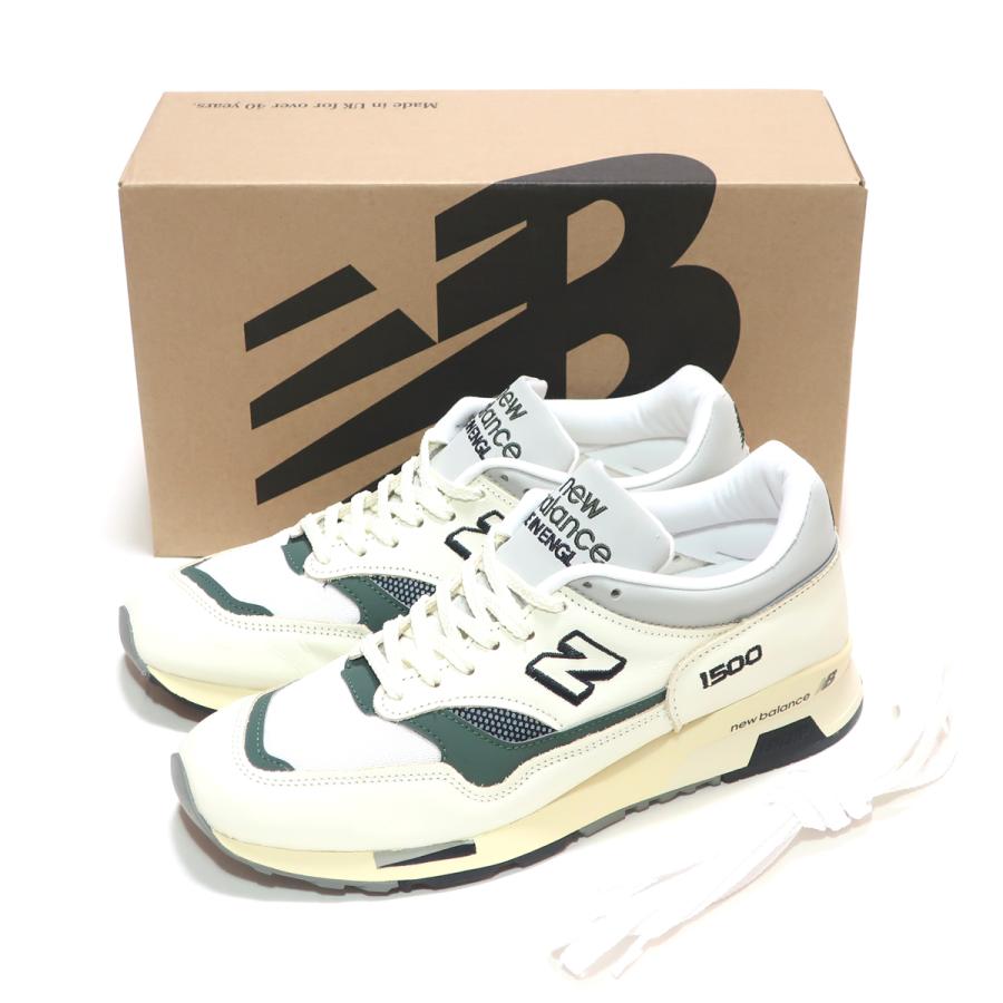 1500シリーズ レディースサイズ☆NEW BALANCE U1500WHG OFF WHITE MADE