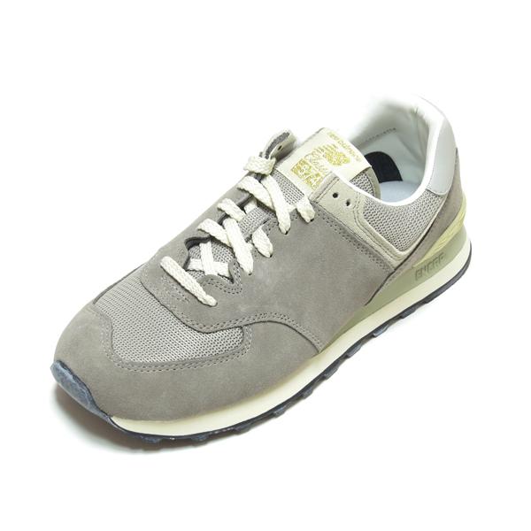 574シリーズ メンズサイズ☆NEW BALANCE U574GDY GRAY 