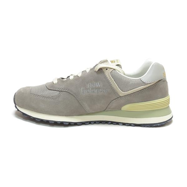 574シリーズ メンズサイズ☆NEW BALANCE U574GDY GRAY 