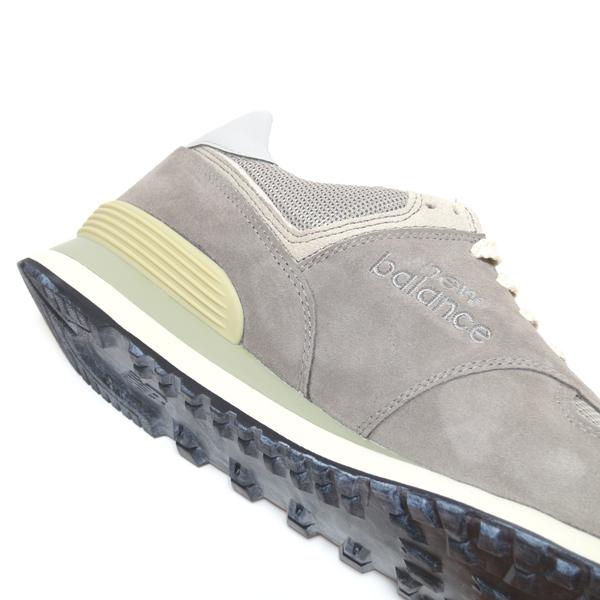 574シリーズ メンズサイズ☆NEW BALANCE U574GDY GRAY 