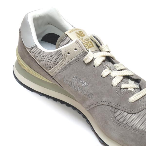 574シリーズ メンズサイズ☆NEW BALANCE U574GDY GRAY 
