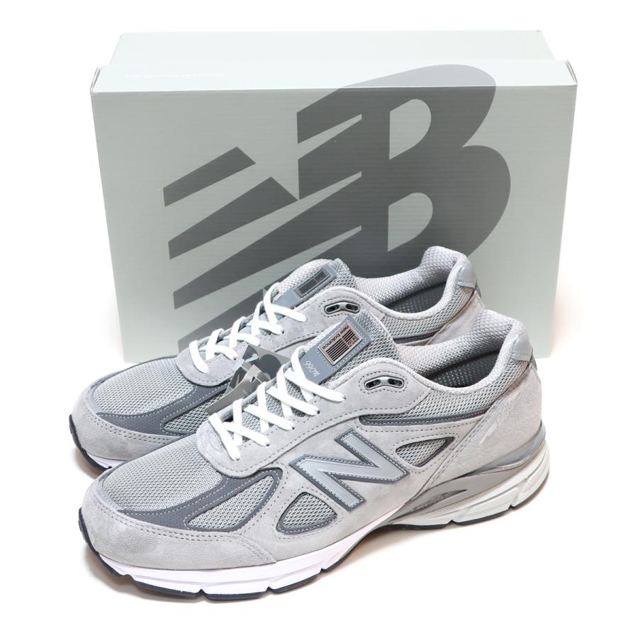990シリーズ NEW BALANCE U990GR4 GRAY GREY MADE IN USA M990V4 990シリーズ NEW BALANCE U990GR4 GRAY GREY MADE IN USA M990V4