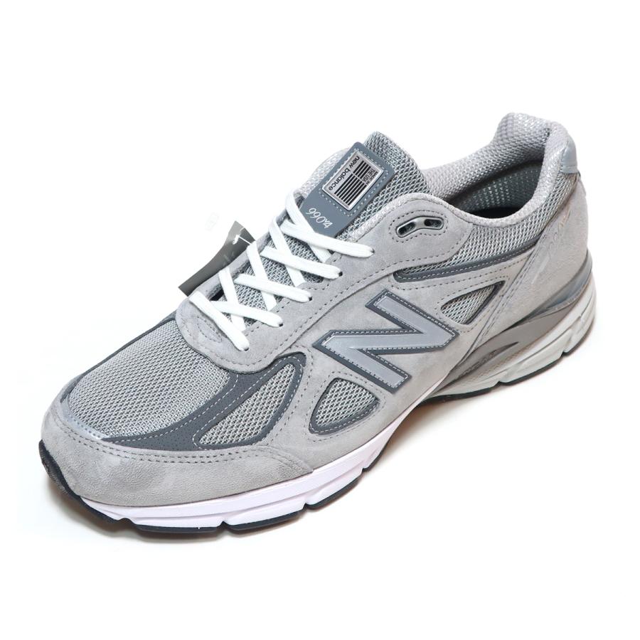 26.5cm 新品 ニューバランス U990GR4 USA製 グレー 990V4 990シリーズ NEW BALANCE U990GR4 GRAY GREY MADE IN USA M990V4