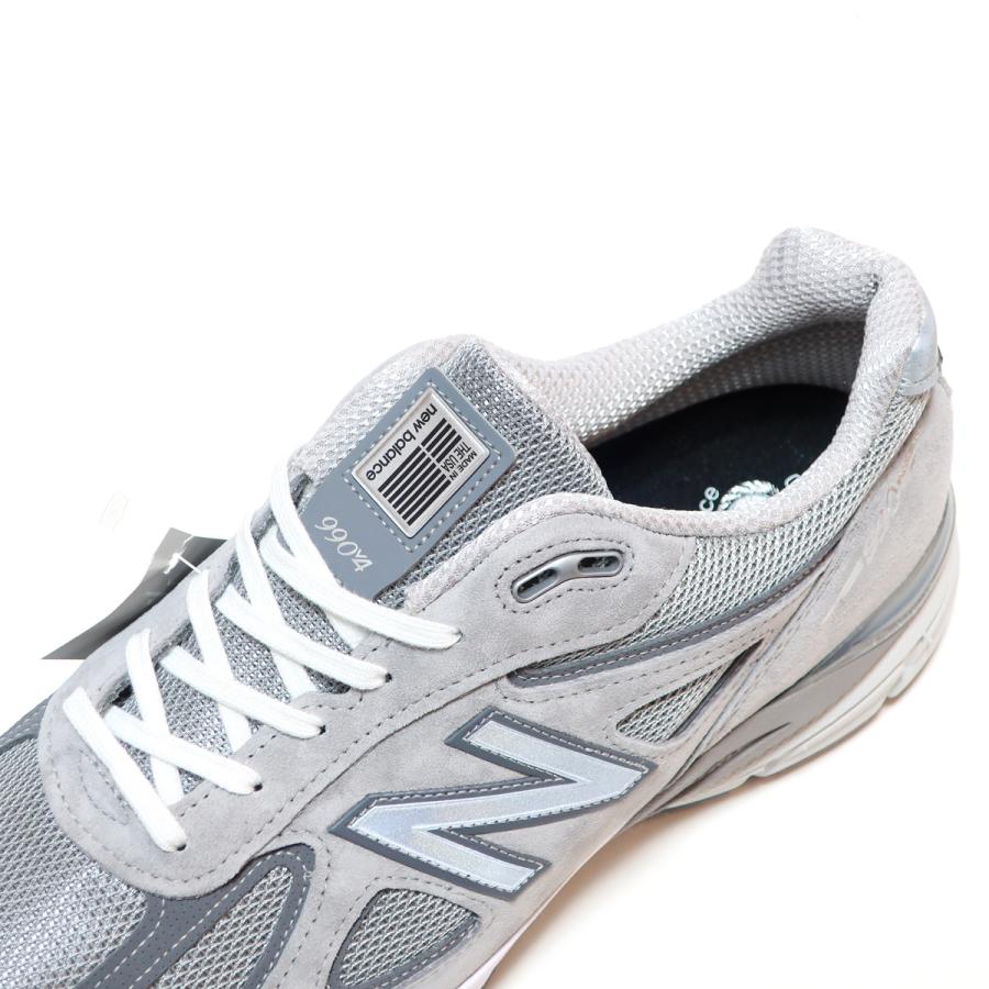 990シリーズ NEW BALANCE U990GR4 GRAY GREY MADE IN USA M990V4 990シリーズ NEW BALANCE U990GR4 GRAY GREY MADE IN USA M990V4