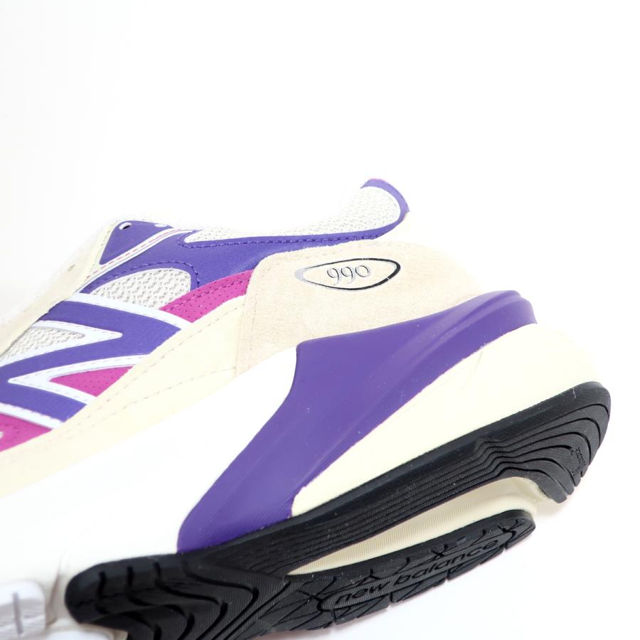 ニューバランス　U990TD6 New Balance U990TD6 BEIGE 23SS-I（ニューバランス U990TD6