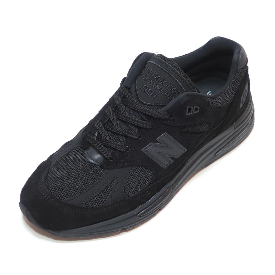 New Balance（ニューバランス） NEW BALANCE U991KK2 TRIPLE BLACK