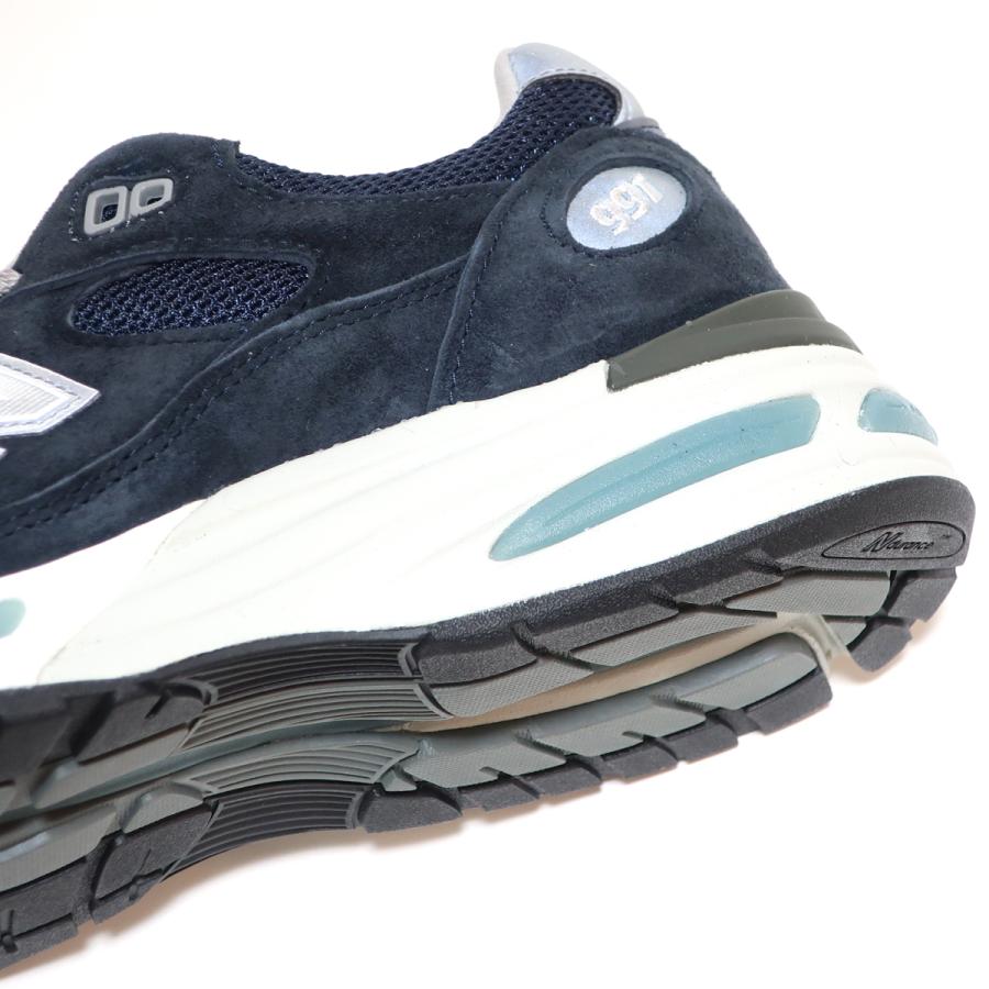 991シリーズ NEW BALANCE U991NV2 NAVY SUEDE MADE IN ENGLAND