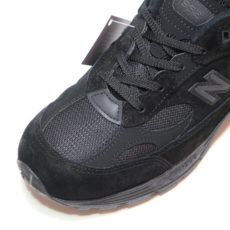 992シリーズ NEW BALANCE U992TB TRIPLE BLACK MADE IN USA