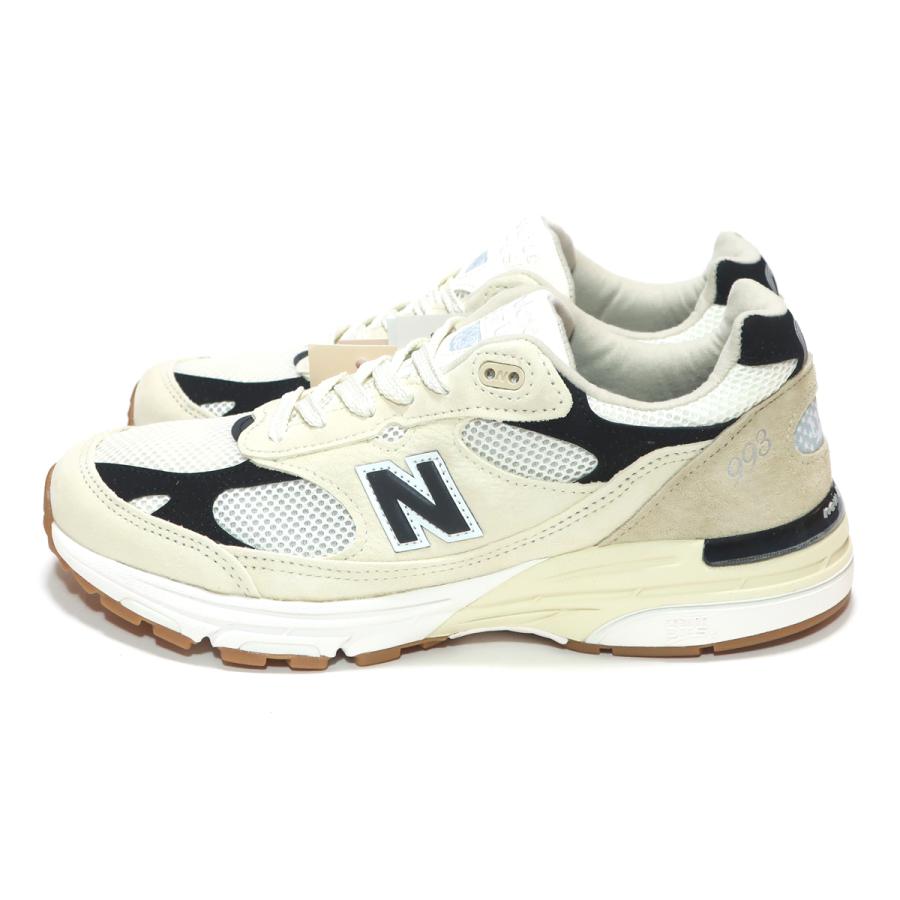 new balance Made in USA 993ws 24.5 シーソルト New Balance NEW BALANCE U993WS SEA SALT/BLACK SUEDE MADE IN