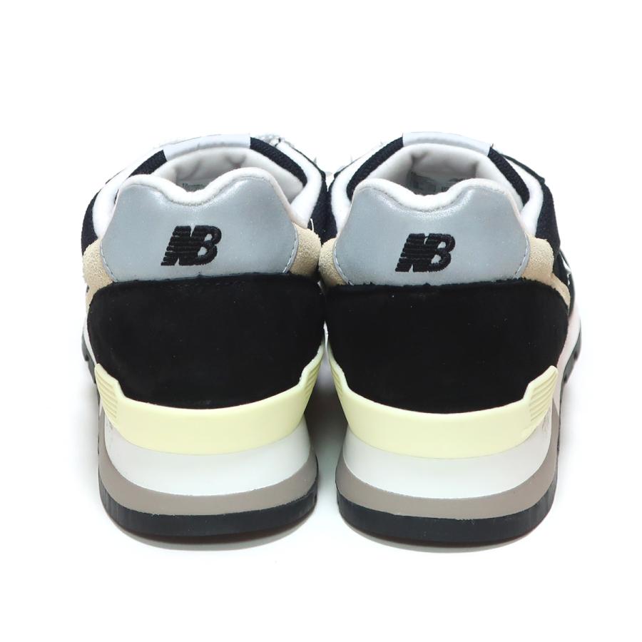 996シリーズ NEW BALANCE U996BL BLACK SUEDE MADE IN USA