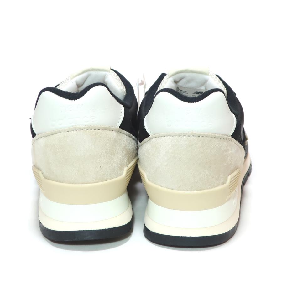 1500シリーズ AIME LEON DORE x NEW BALANCE U996BW BLACK LEATHER