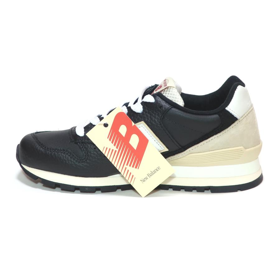 1500シリーズ AIME LEON DORE x NEW BALANCE U996BW BLACK LEATHER