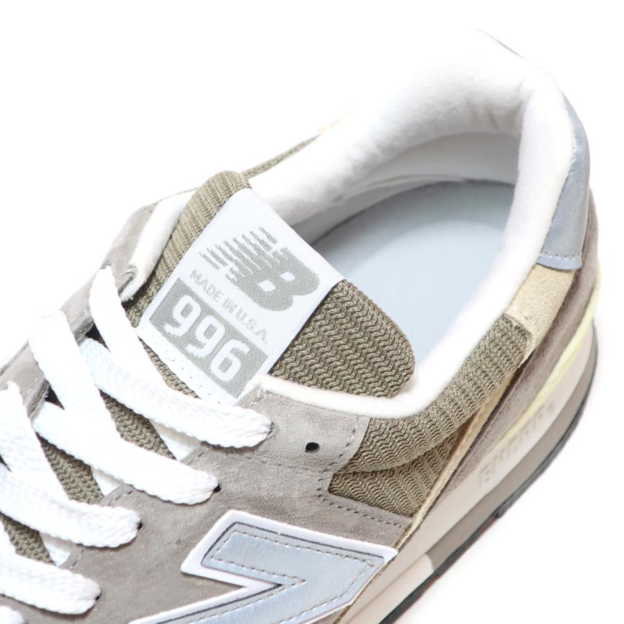 996シリーズ NEW BALANCE U996GR GRAY GREY SUEDE MADE IN USA