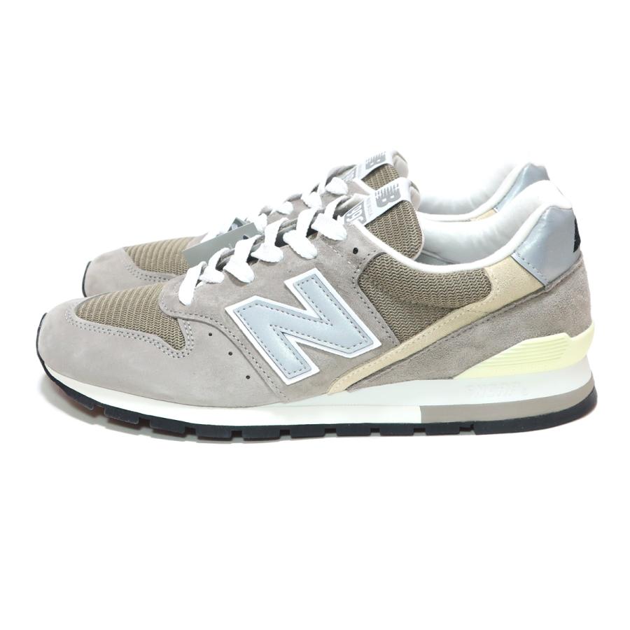 NEW BALANCE U996GR GRAY GREY SUEDE MADE IN USA ( ニューバランス 996 グレー スエード アメリカ製 )｜selectshop-jp｜02