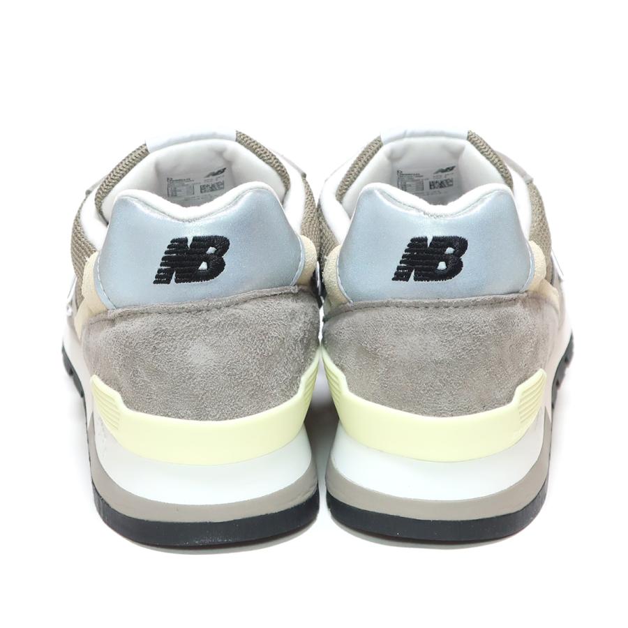 NEW BALANCE U996GR GRAY GREY SUEDE MADE IN USA ( ニューバランス 996 グレー スエード アメリカ製 )｜selectshop-jp｜03