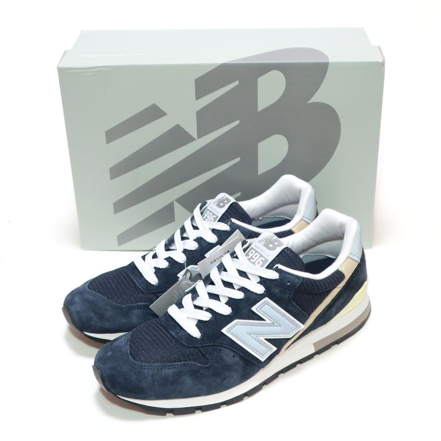 ニューバランス 996 U996NV アメリカ製 EU,US NEW BALANCE USA製♪ New Balance【ニューバランス】 U996