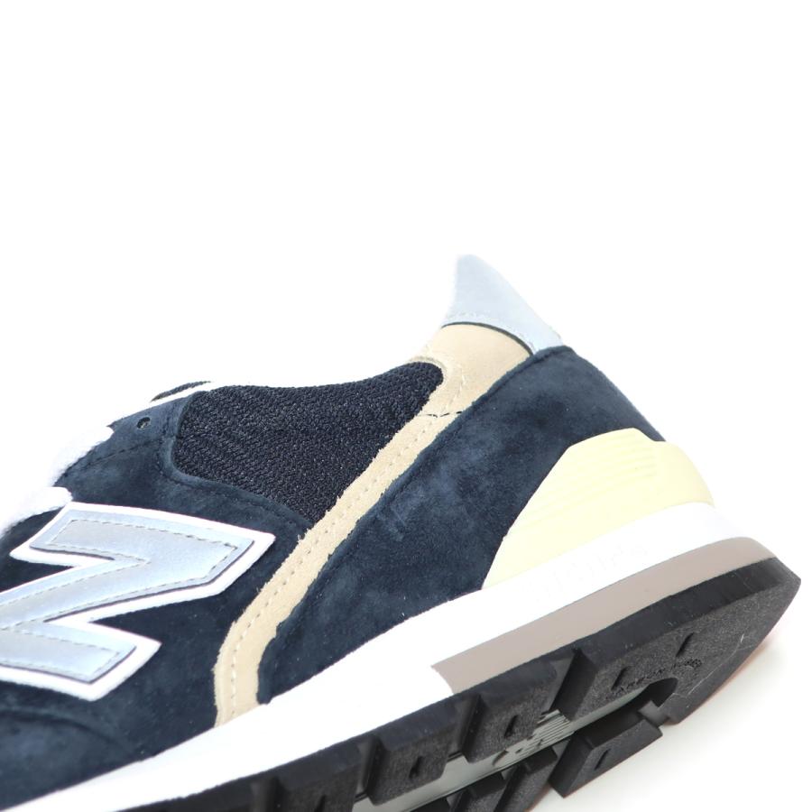996シリーズ NEW BALANCE U996NV NAVY SUEDE MADE IN USA