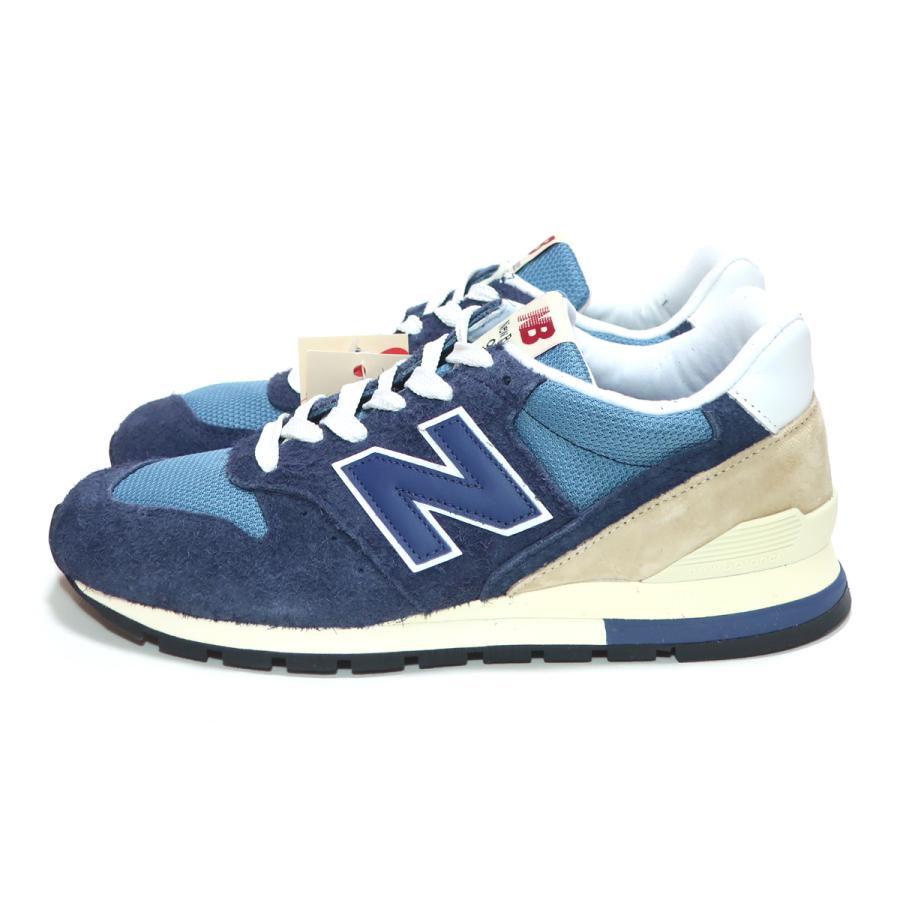 New Balance 996 ネイビー/ブルー New Balance] New Balance 996 In-Depth Review - YouTube