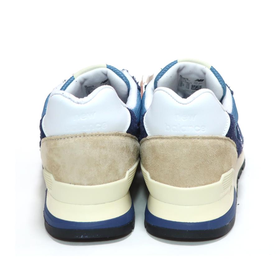 996シリーズ NEW BALANCE U996TB NAVY/BLUE SUEDE MADE IN USA