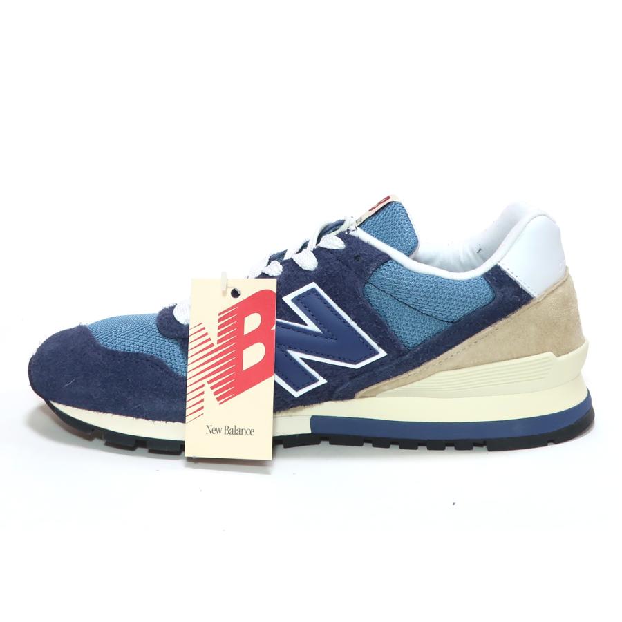 996シリーズ NEW BALANCE U996TB NAVY/BLUE SUEDE MADE IN USA
