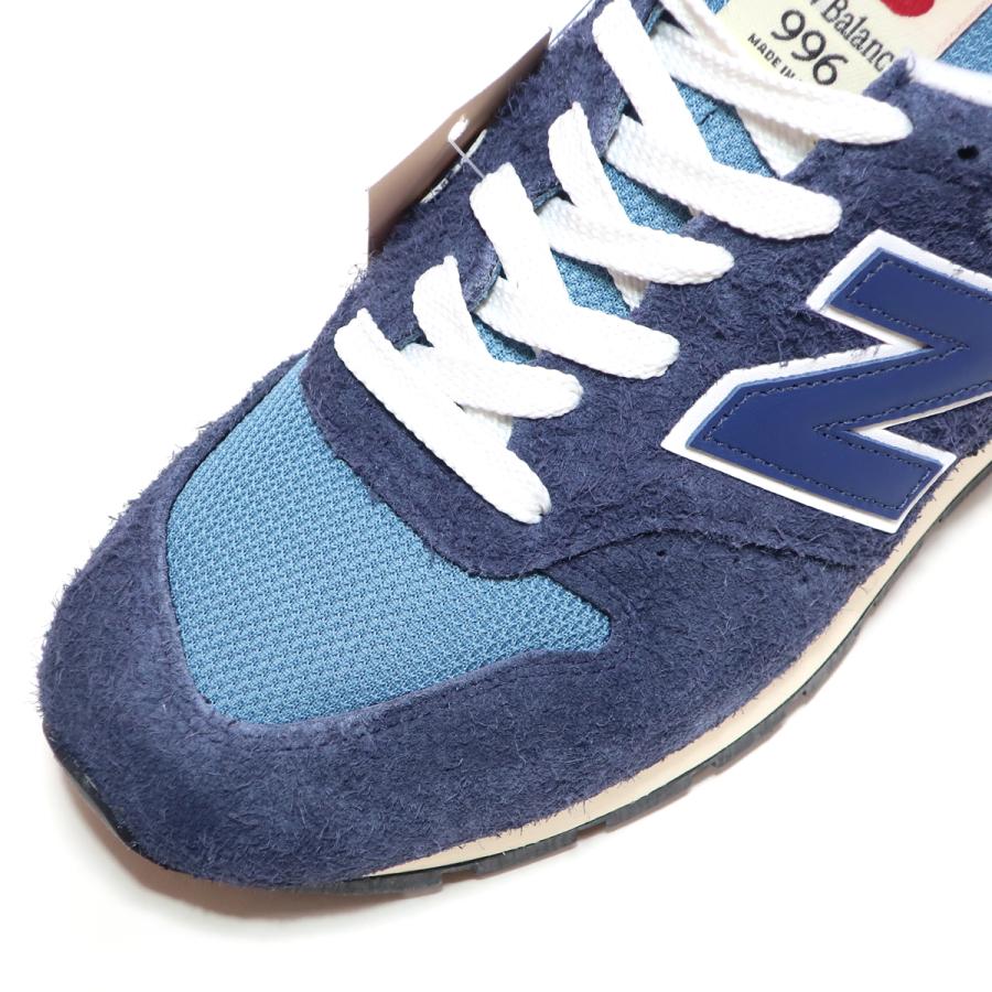 996シリーズ NEW BALANCE U996TB NAVY/BLUE SUEDE MADE IN USA