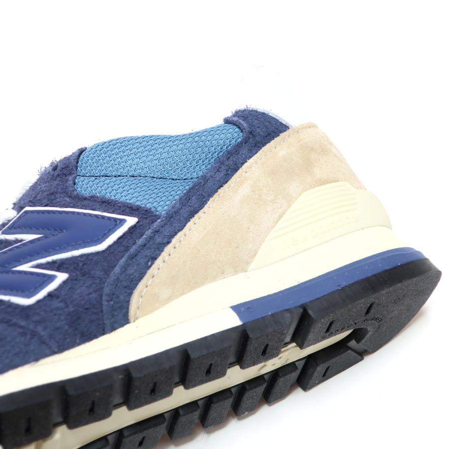 996シリーズ NEW BALANCE U996TB NAVY/BLUE SUEDE MADE IN USA