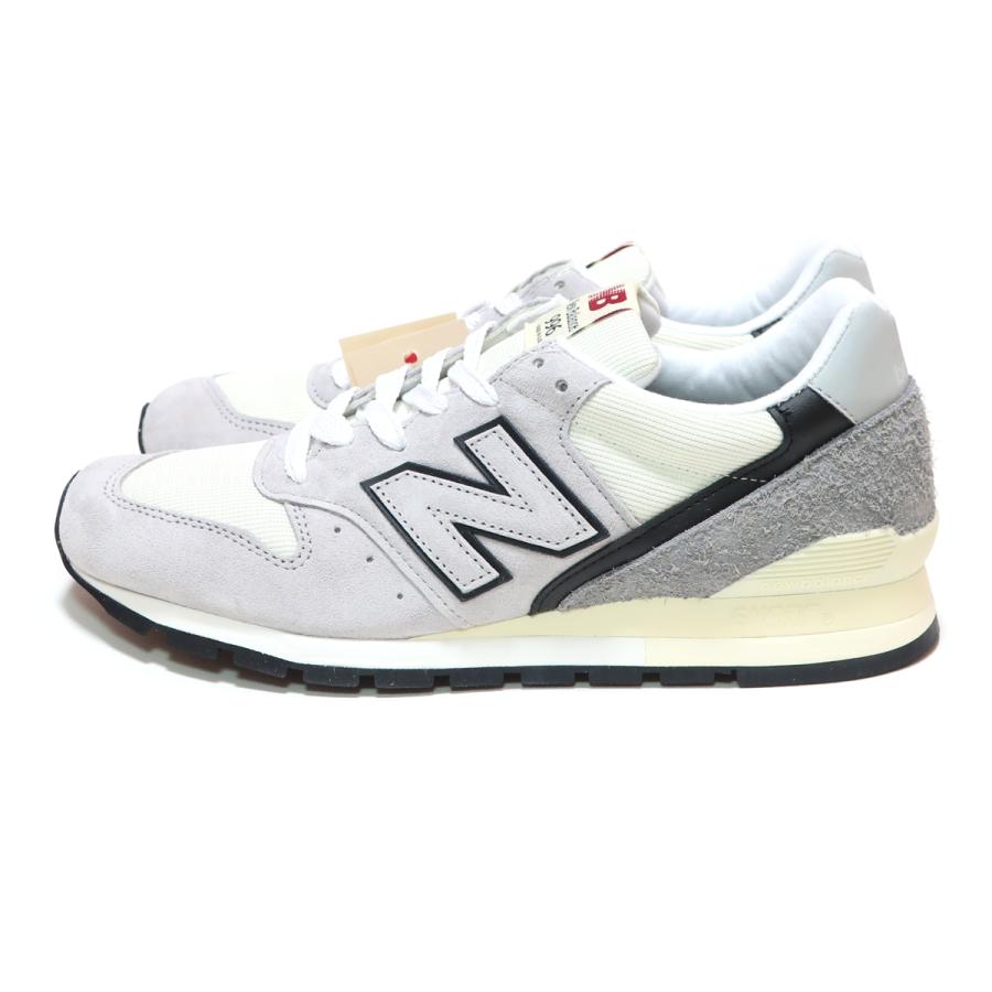 996シリーズ NEW BALANCE U996TG GRAY/BLACK GREY SUEDE MADE IN USA