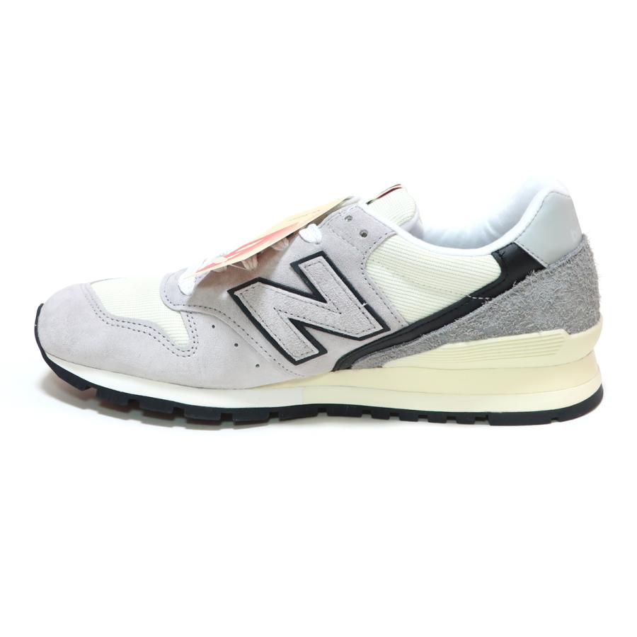 996シリーズ NEW BALANCE U996TG GRAY/BLACK GREY SUEDE MADE IN