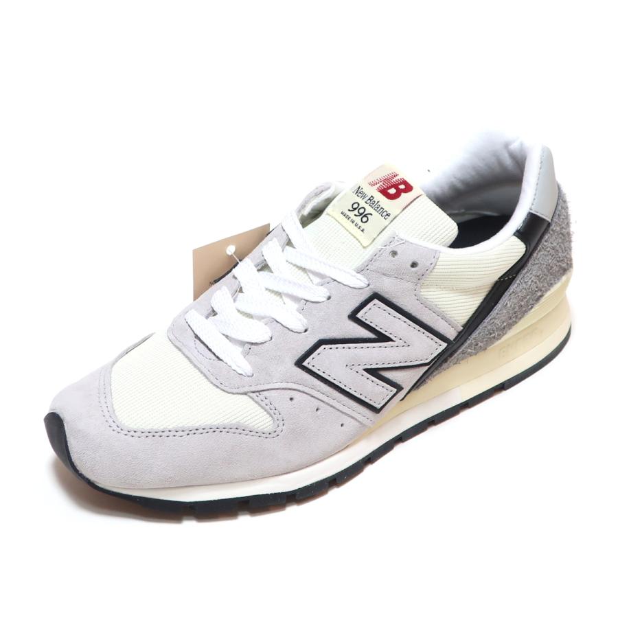 海外限定☆NEW BALANCE U996TG GRAY/BLACK GREY SUEDE MADE IN USA ( ニューバランス 996 グレー ブラック スエード メッシュ アメリカ製 )｜selectshop-jp｜04