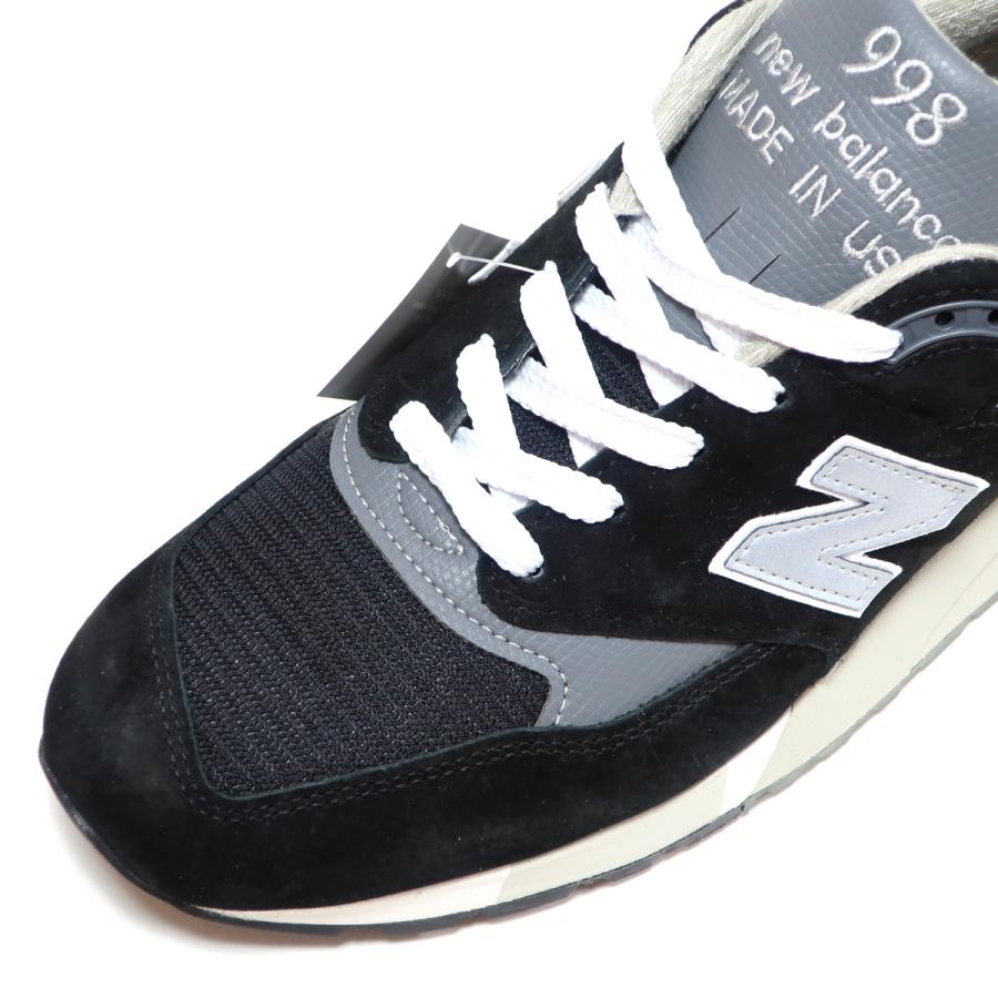 998シリーズ レディースサイズ☆NEW BALANCE U998BL BLACK SUEDE 998シリーズ レディースサイズ☆NEW BALANCE U998BL BLACK SUEDE