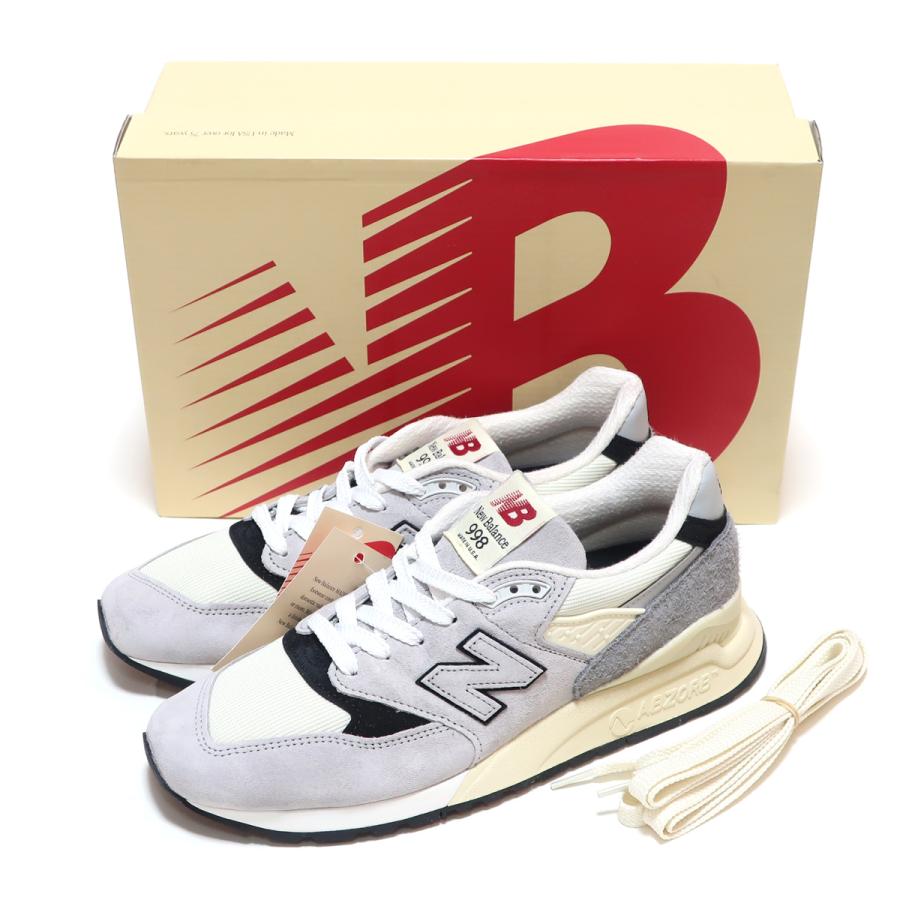 998シリーズ NEW BALANCE U998GB GRAY SUEDE MADE IN USA 998シリーズ NEW BALANCE U998GB GRAY SUEDE MADE IN USA