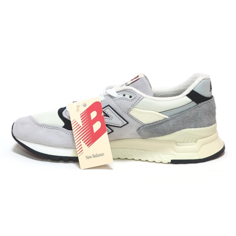 998シリーズ レディースサイズ☆NEW BALANCE U998GB GRAY SUEDE MADE