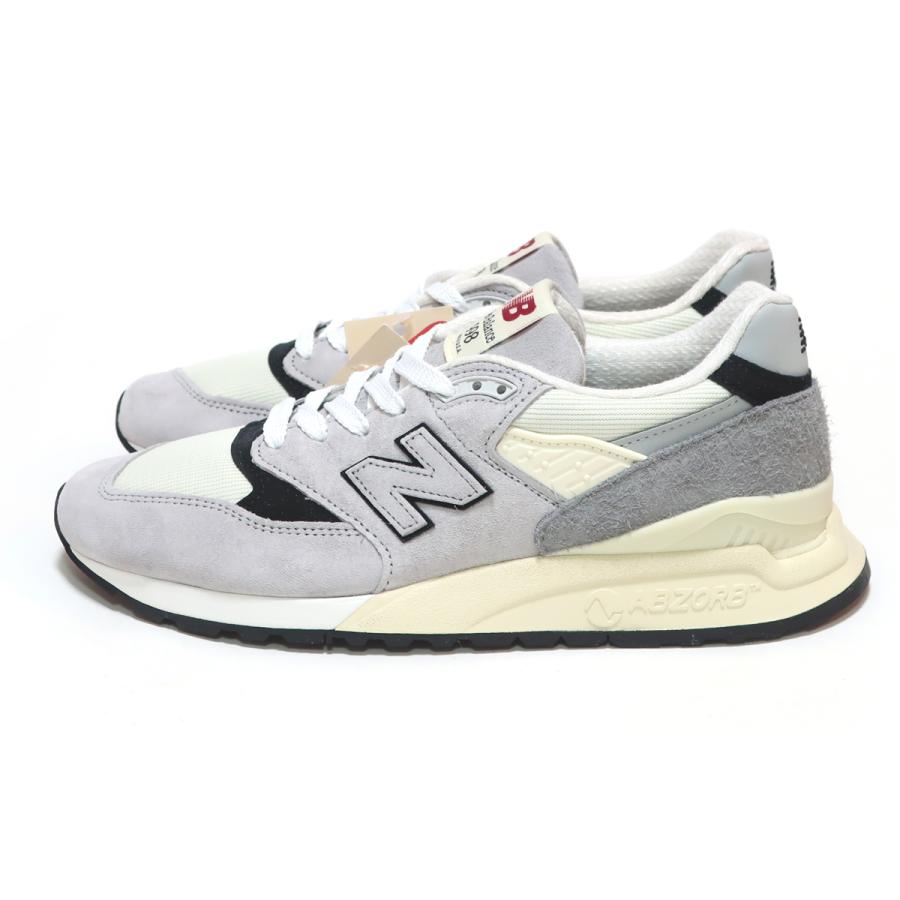 998シリーズ NEW BALANCE U998GB GRAY SUEDE MADE IN USA 998シリーズ NEW BALANCE U998GB GRAY SUEDE MADE IN USA
