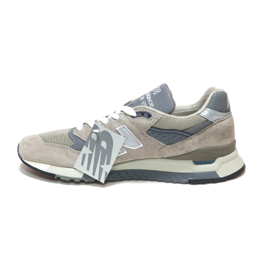 998シリーズ メンズサイズ☆NEW BALANCE U998GR GRAY GREY SUEDE MADE