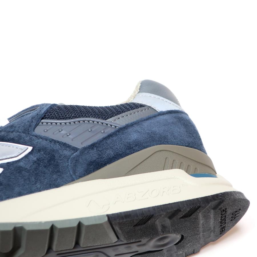 998シリーズ NEW BALANCE U998NV NAVY SUEDE MADE IN USA