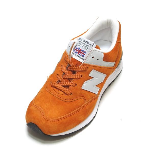 レディースサイズ 海外限定 New Balance W576pog Orange Grey Made In England ニューバランス W576 Pog オールスウェード オレンジ グレー Uk製 イギリス製 W576pog Selectshop Jp 通販 Yahoo ショッピング
